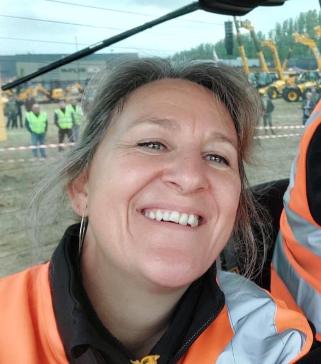 Manouvrier Élisabeth