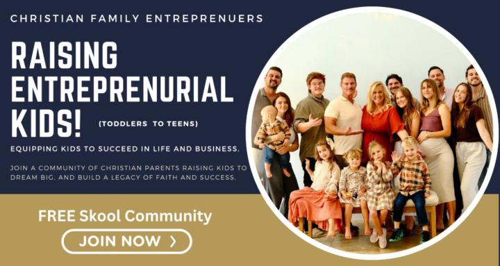 Christian Family Entrepreneurs
