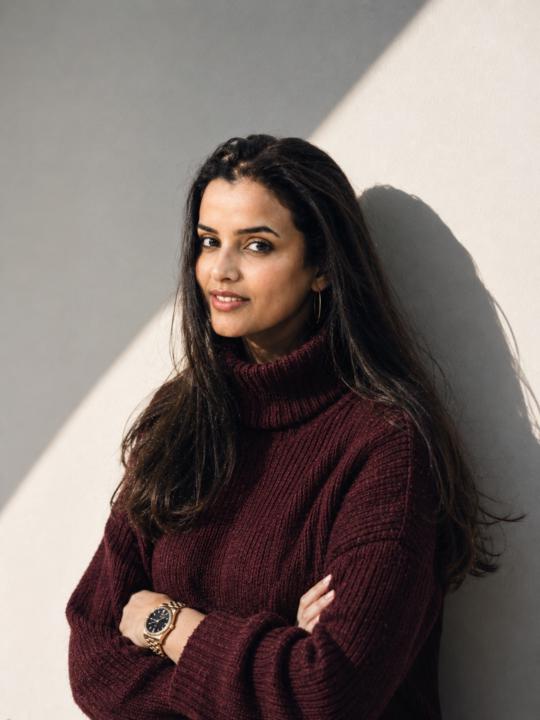 Drishti Daftary