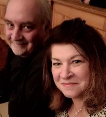 Lesley and Stephan Gleason