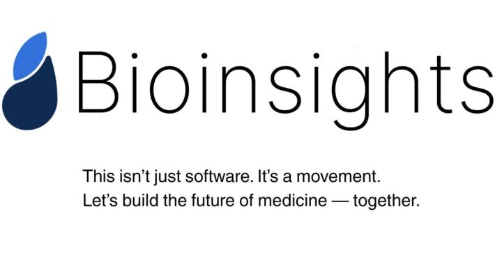 Bioinsights Pro Community 