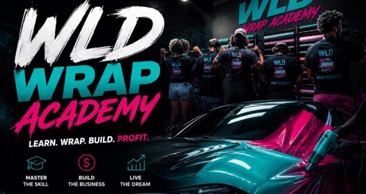 WRAP ACADEMY WITH WRAPLORD DEE