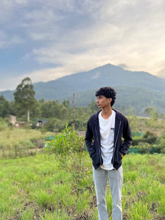 Amal Mathew
