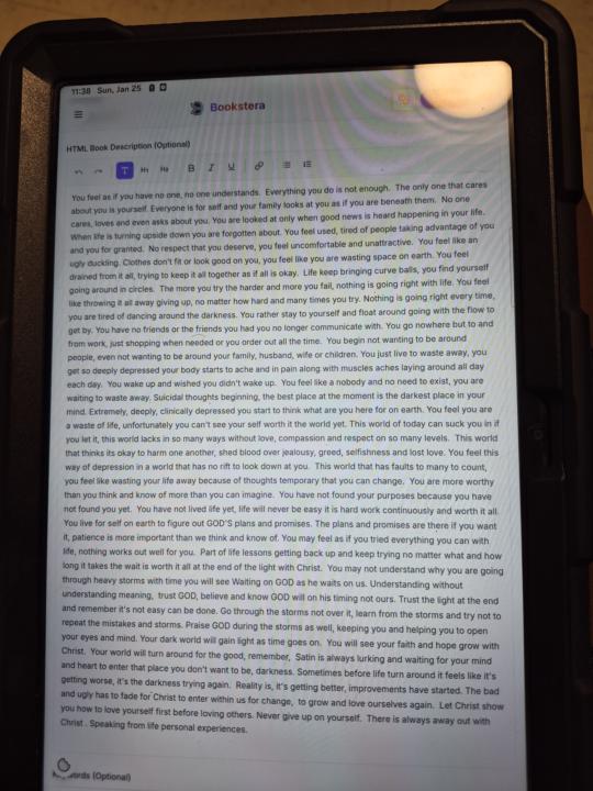 It Could Have Been Me or You