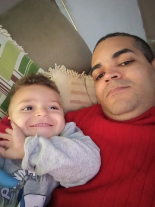 Robert Amphrisio Alves de almeida