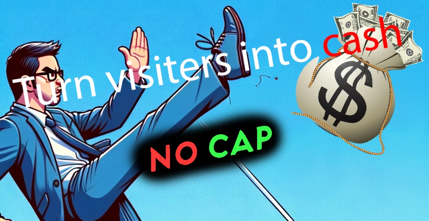 Getting Traffic But No sales?