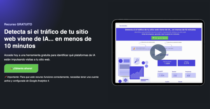 🚨 La búsqueda orgánica está por cambiar para SIEMPRE