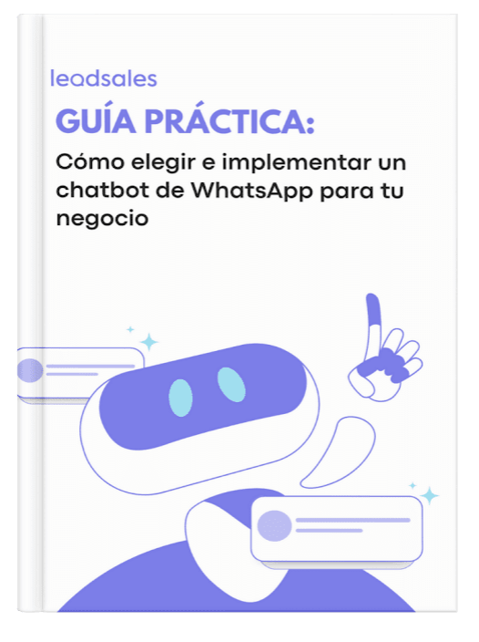 GUÍA GRATUITA | ¿Cómo implementar un chatbot para tu negocio? 🤖