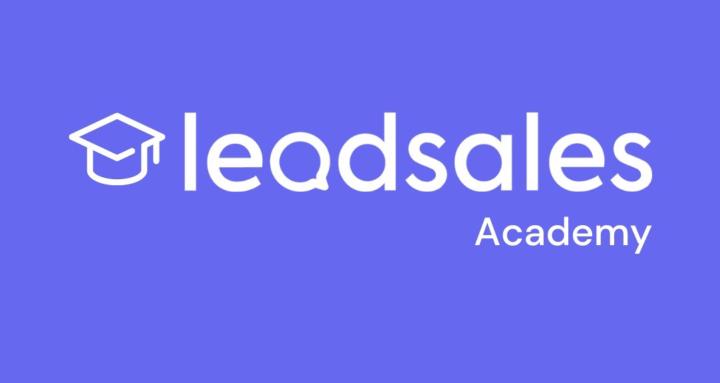  Ya Tienes Tu EBOOK GRATIS Leadsales Academy