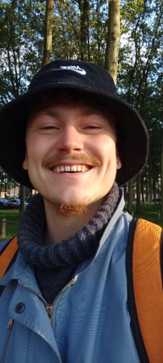 Nathan Rajac de Vries