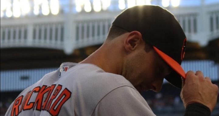 Joey Rickard's Diamond Club