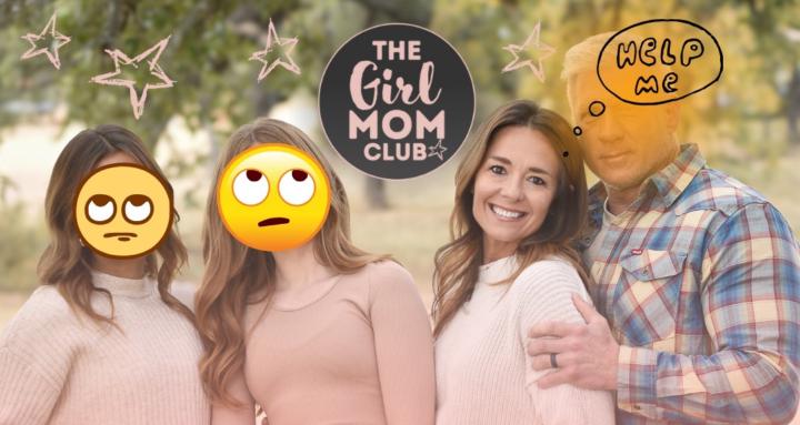 The Girl Mom Club