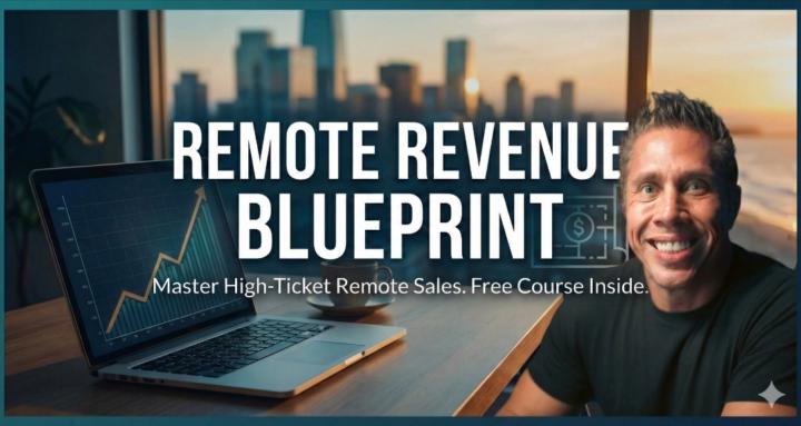 Remote Revenue Blueprint