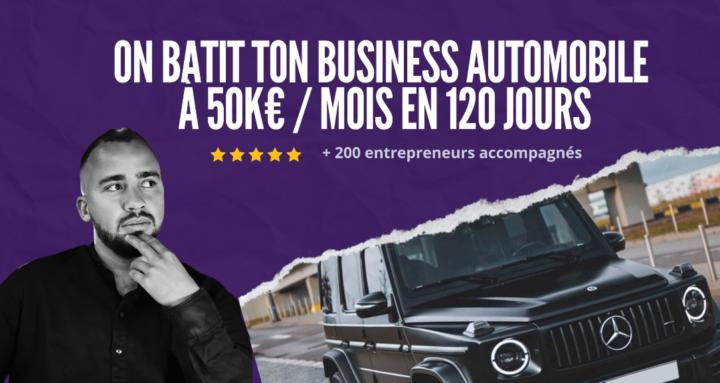 LE LOUP DE L'AUTOMOBILE 