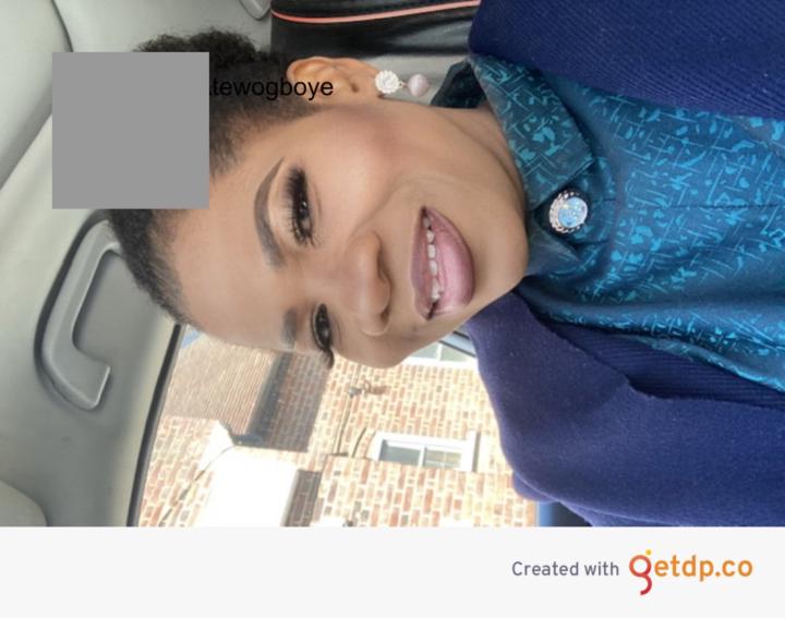 Oluwagbemisola Atewogboye