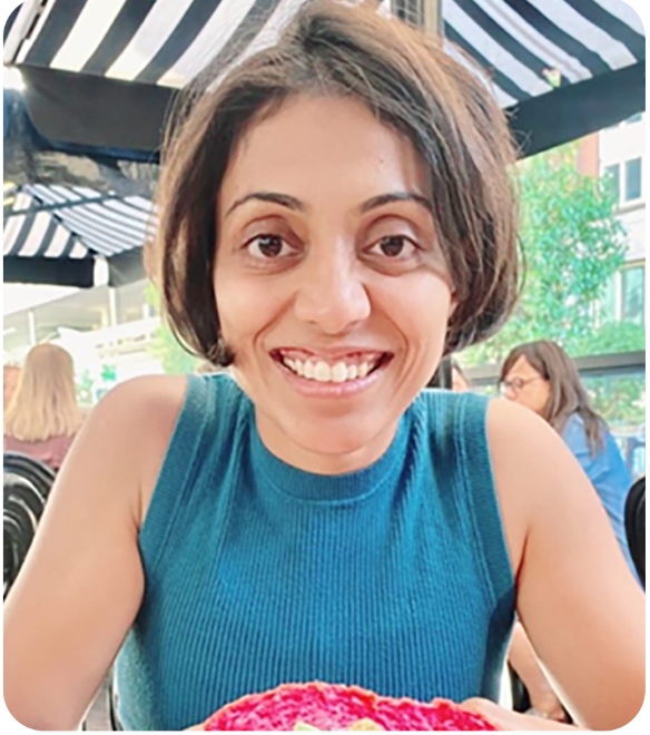 Nupur Singh