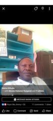 Charles Maina