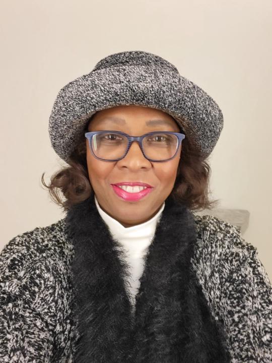 Sandra Halliburton