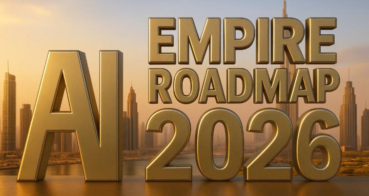 AI Empire Roadmap 2026