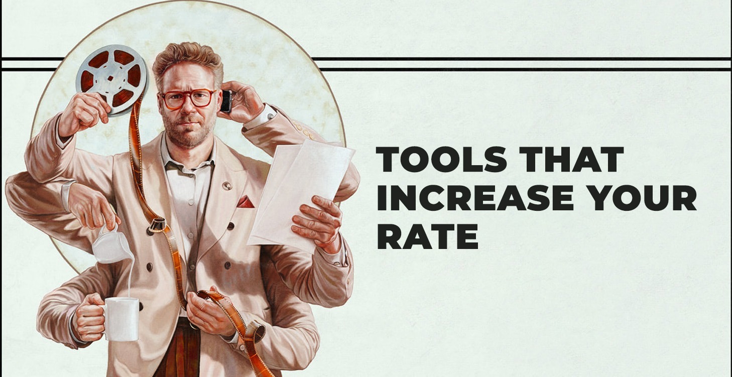Videographer Tools That Raises Your Rate