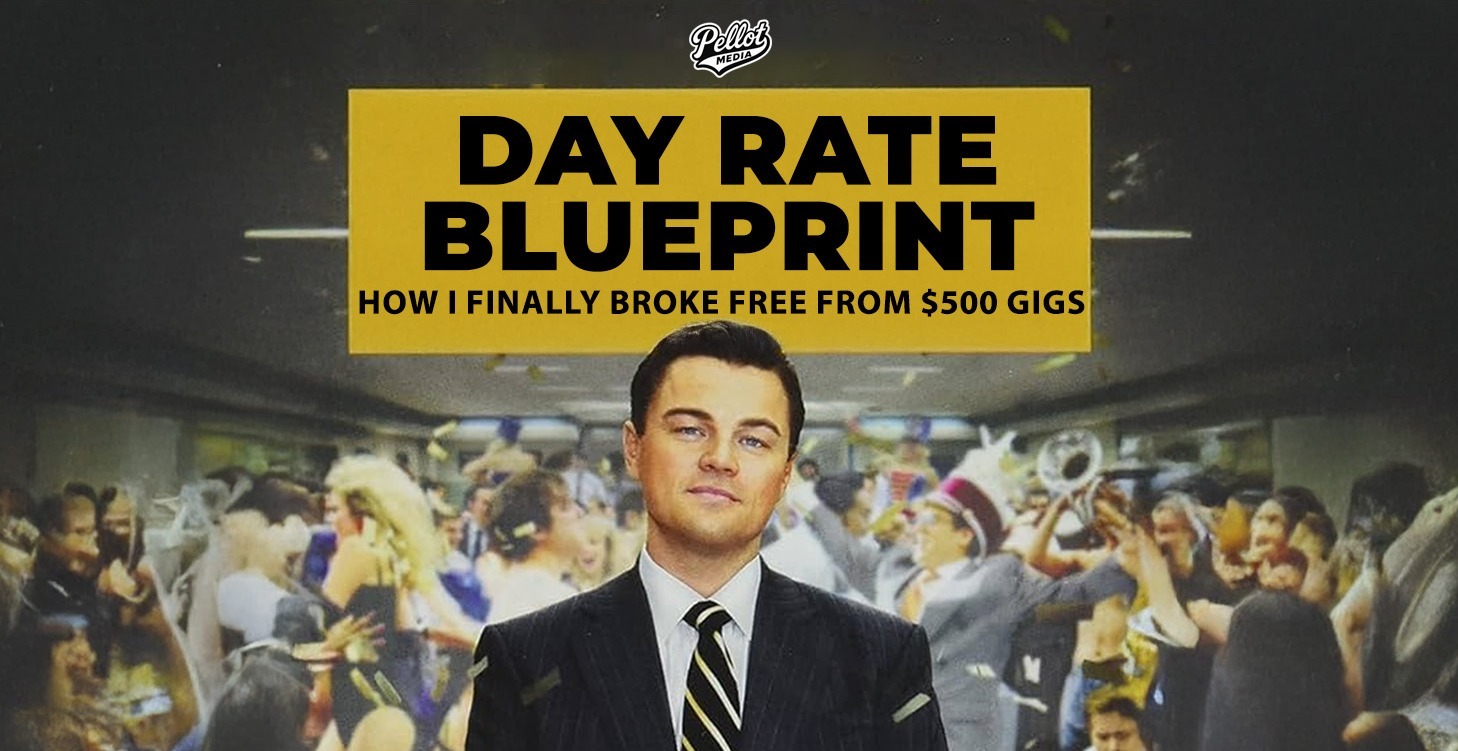 Day Rate Blueprint
