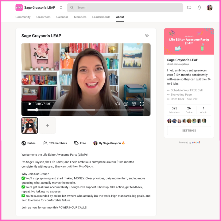 Thursday is a DOUBLE-HEADER ⭐⭐ (you gotta be there!)