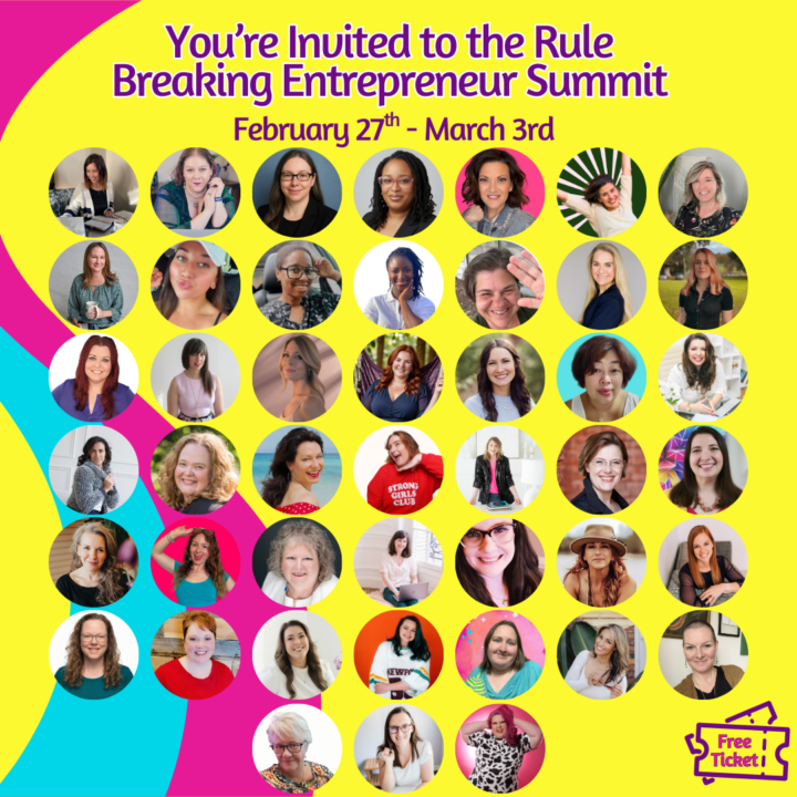 The rule I broke to make more MONEY 💵 (all-new freebies!)