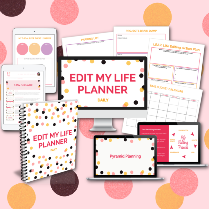 Santa can’t save your 2026 goals, but THIS can! 🎁