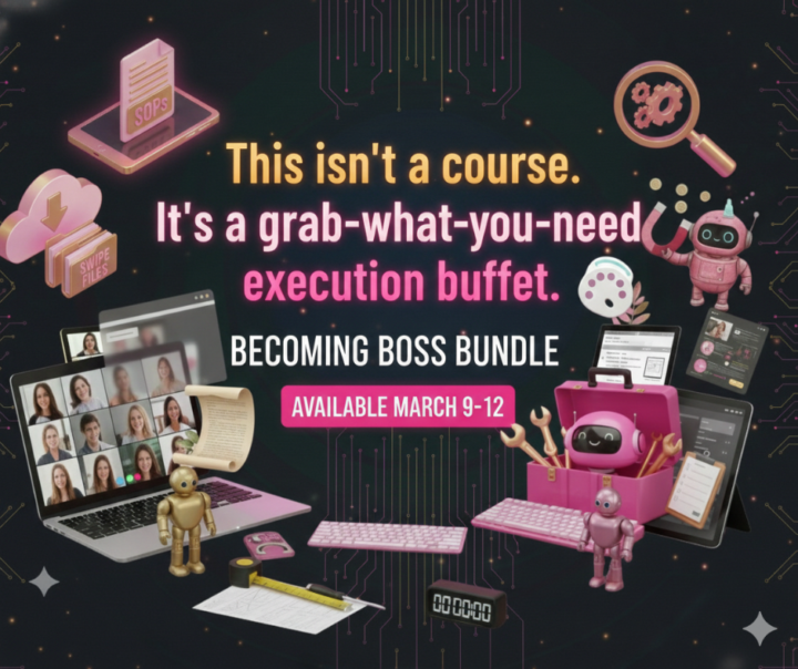 There’s money hiding in your business. Go get it! 💵 (all-new freebies)