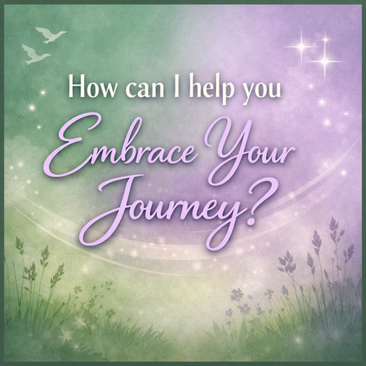 Where Are You Feeling Out of Balance Right Now?