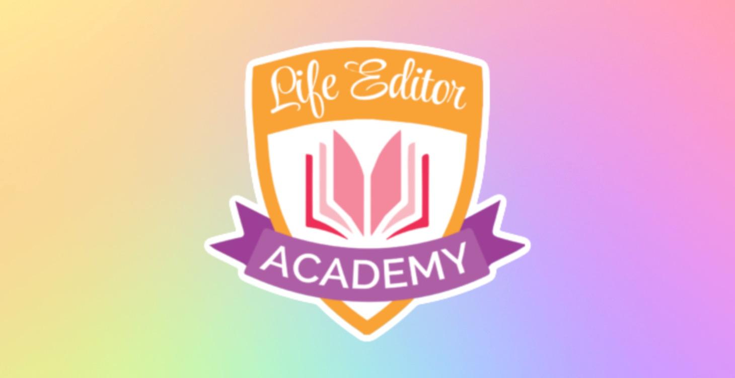Life Editor Academy