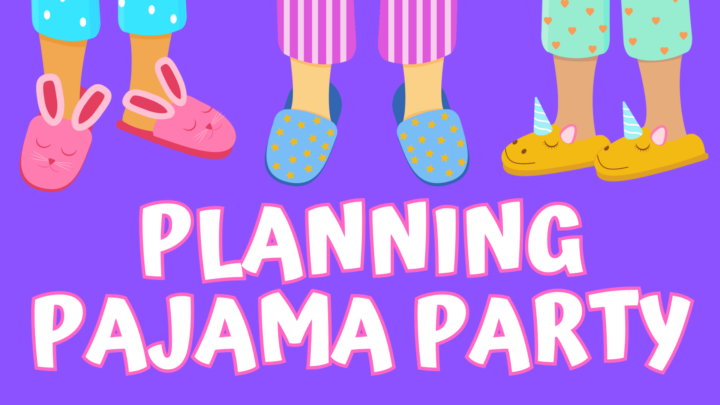 Don't Miss Our Planning Pajama Party This Friday! 🎉