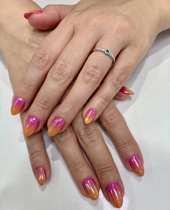New nails. New attitude. 💅