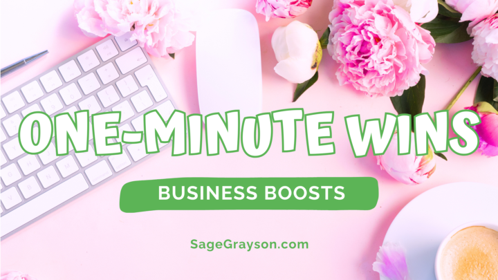 If you have time to pee, you have time to run your biz 😳