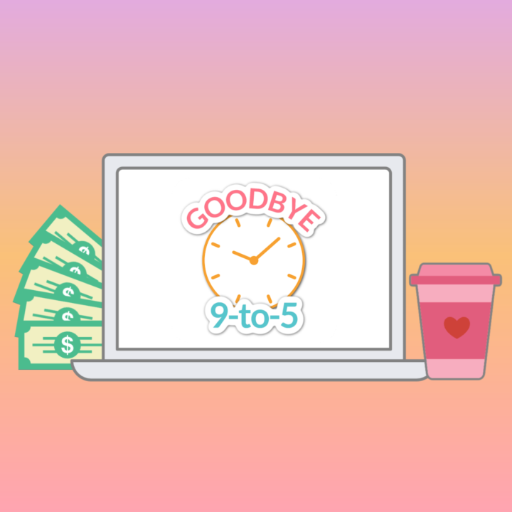 Full-Time Income Is Closer Than You Think 💵