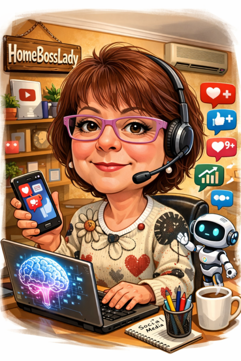 My new me by ChatGpt