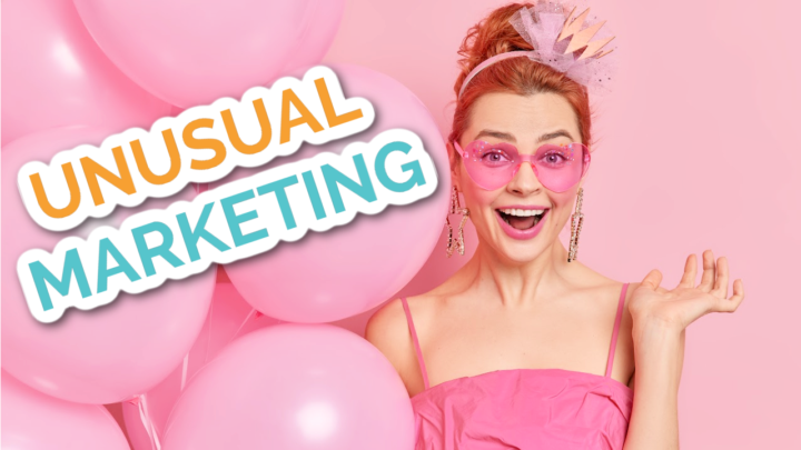 Get a Little Weird to Book More Clients 🤪 (freebie!)