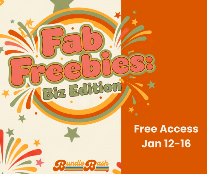 Freebies that actually DO something 😉