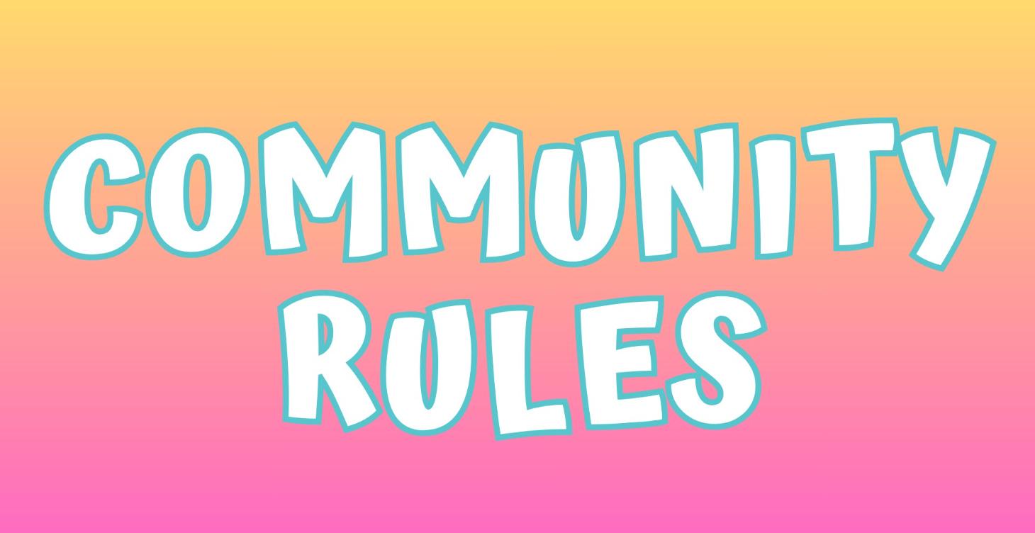 LEAP Community Rules
