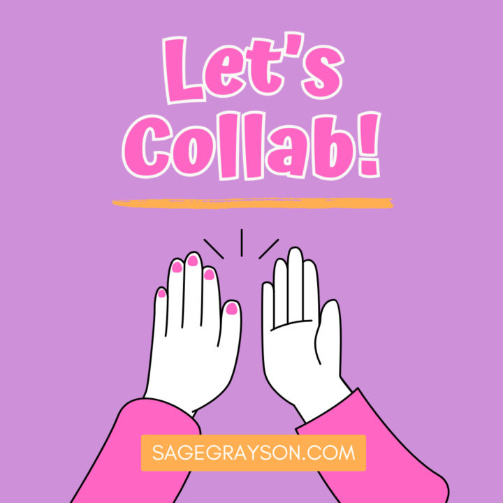 Share Your Collab Applications and Requests! ✏️