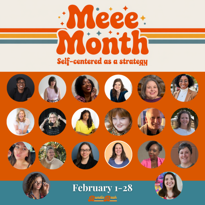 Why exhausted women still hit $10K months 💵 (all-new freebies!)