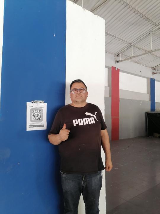 Sergio Mendoza