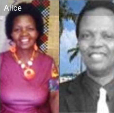 Alice Mahlangu