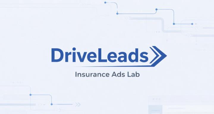 DriveLeads Insurance Ads