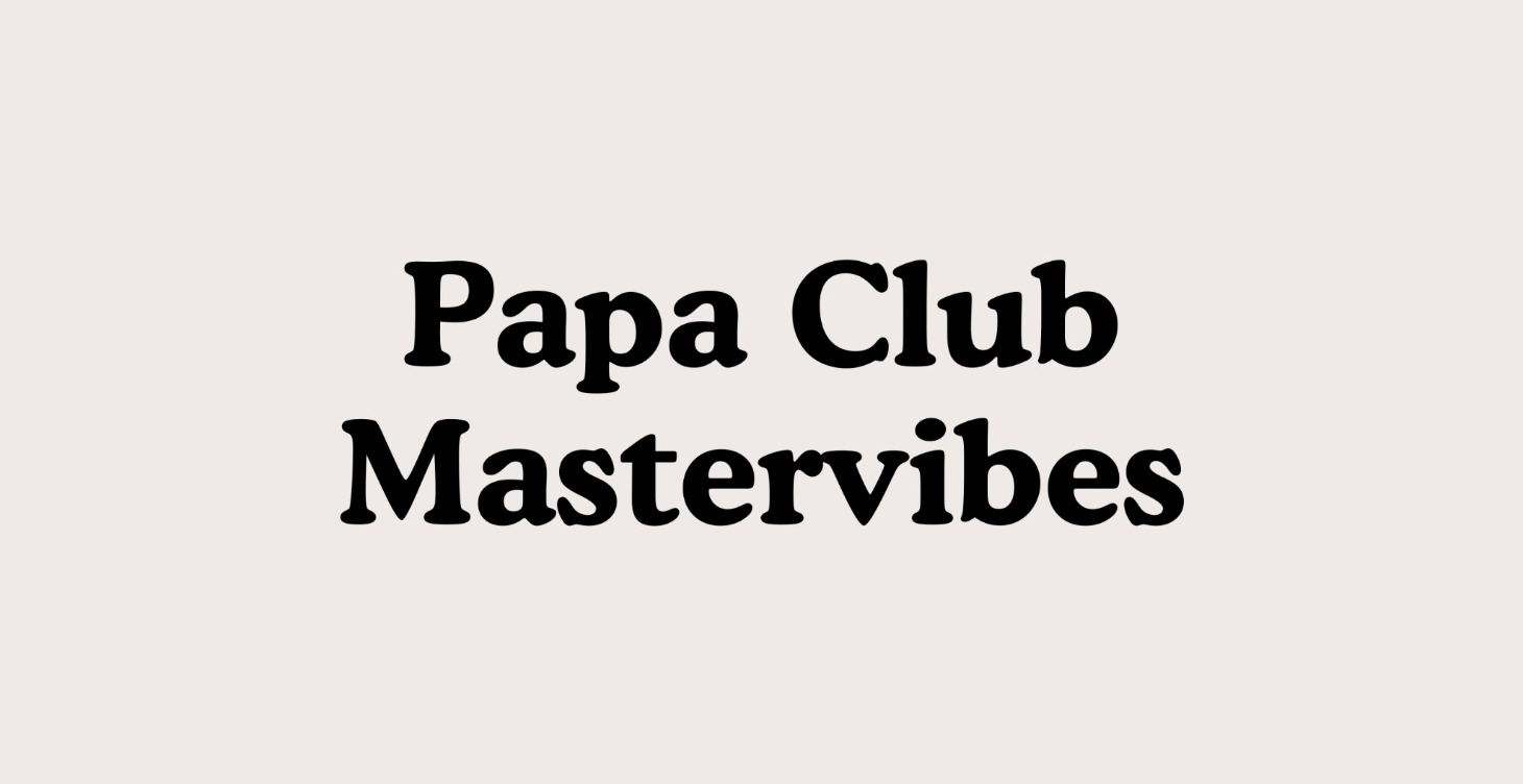 Papa Club Mastervibes 🎮