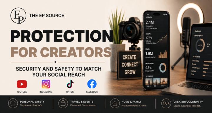 Protection For Creators