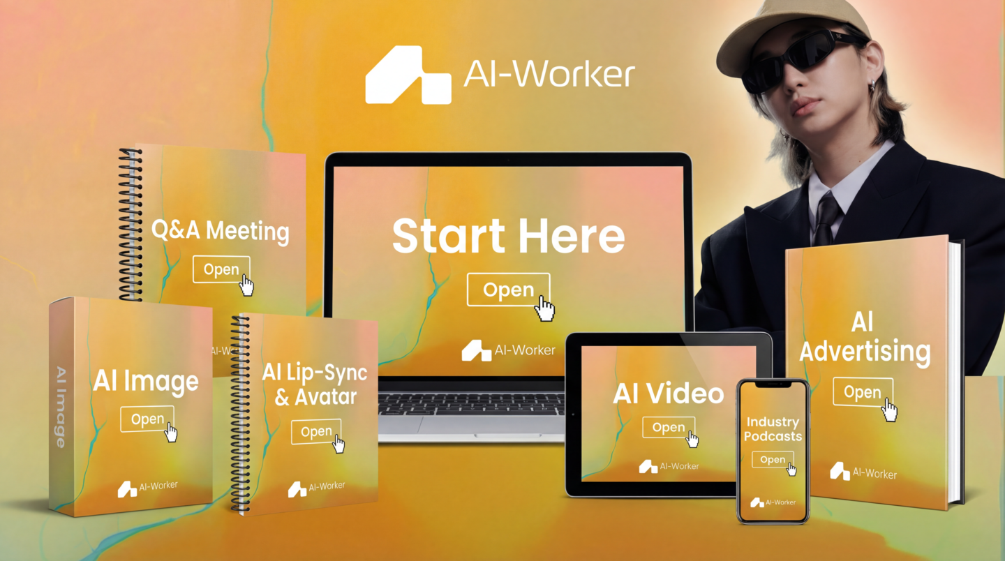 AI-Ker | Cộng đồng AI Sáng tạo