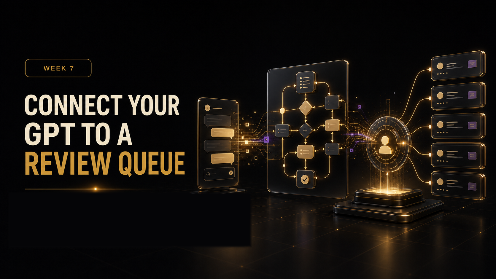 Week 7: GPT To Review Queue Workshop