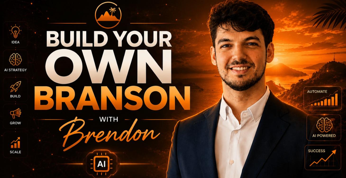 Build your own Branson - Masterclasses