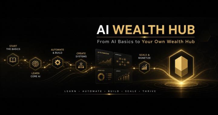 AI Wealth Hub
